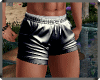 MAU/ AYAN MUSCLED SHORTS