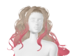 Delilah -Pink Ombre