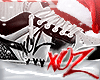 xOz BW Retro Dunks 2