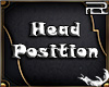 |RZ| Head Position