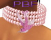 PBF*Hummingbird & Pearls