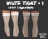 White Tights #1