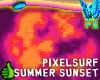 BFX Pixelsurf Summer Sun