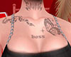 Tattoo Boss Body LTT E