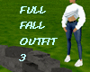 FULL FALL OUTFIT 3