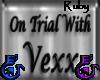 ~SK~ Vexx's Trial Collar