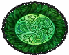 Celtic Symbol Rug
