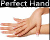 Perfect Hand Size
