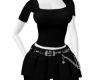 D:Black Chain Set Fit
