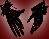 Gloves Vampire Gothic