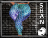 Mermaid Craze 4 leggins