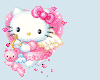 Hello Kitty Cupid