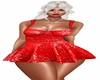 xAKAx Dalena Red Dress