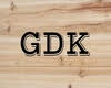 gdk sign