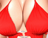 Evelin Red Dress