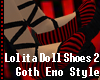First Lolita DollShoes 2