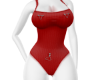 Sexy Bodysuit^ Red