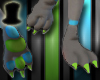 SkyProwler Feet Paws!