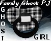 Baby Girl Ghost Pacifier