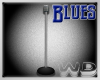 (W) Blues Microphone