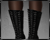 Witch Lace Boots