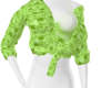 Vi Lit Green Blouse