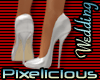 PIX MY Wedding Heels