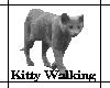 Walk this way Kitty..
