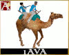ANIMATED CAMEL