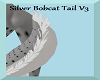 Silver Bobcat Tail v3