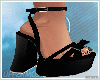 Diamand Shoes black
