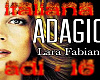 C-ADAGIO LARA FABIAN