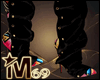 M69 Pop Art Boots