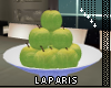 Fruit Bowl Green Apples