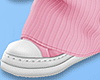 Pink Warmer Shoes