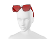 RED GLASSES