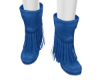 BlueCowgirlBoots