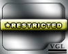 Restricted Tag