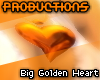 pro. Big Golden Heart