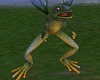 T- Rom. Flying frog