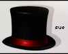 Top hat|Red