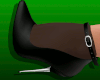 *AxA*BeMineHeels-Blk/Grn