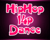 NF HipHop Dance 14p