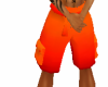 *B* surfer orange