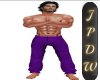 Purple Pjs