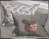 Koala Pillow set 4