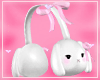 Cute Bunny Muffs