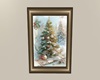 Christmas Tree Scenery 2