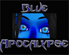 Blue Apocalypse Paws