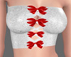Holly Bow Top